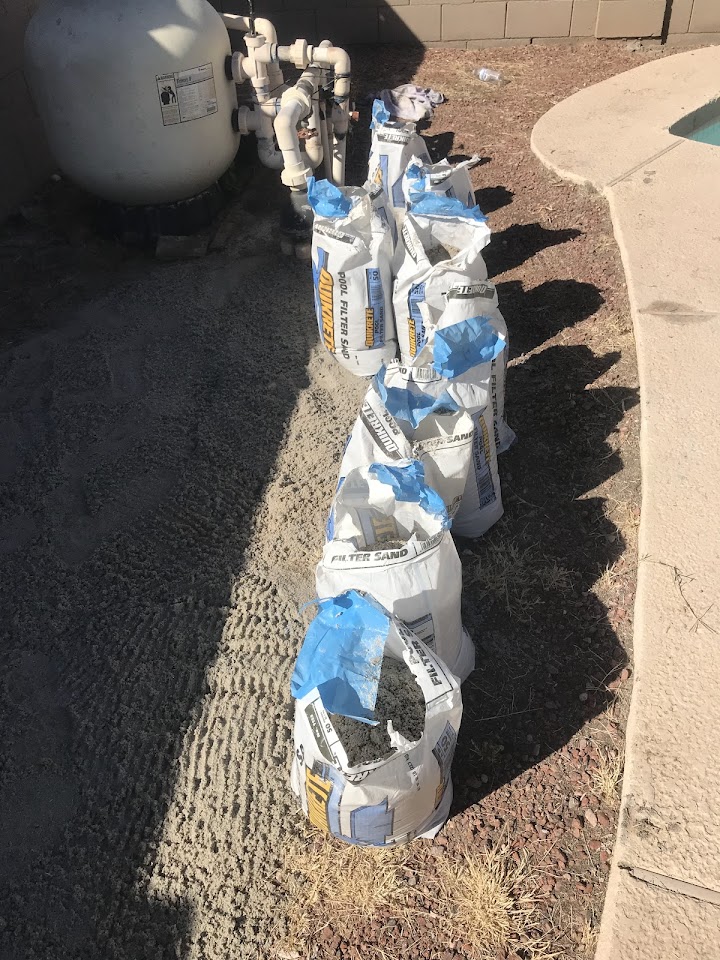 Jesus Pool Services LLC project