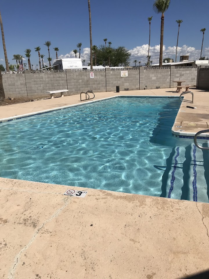 Jesus Pool Services LLC project